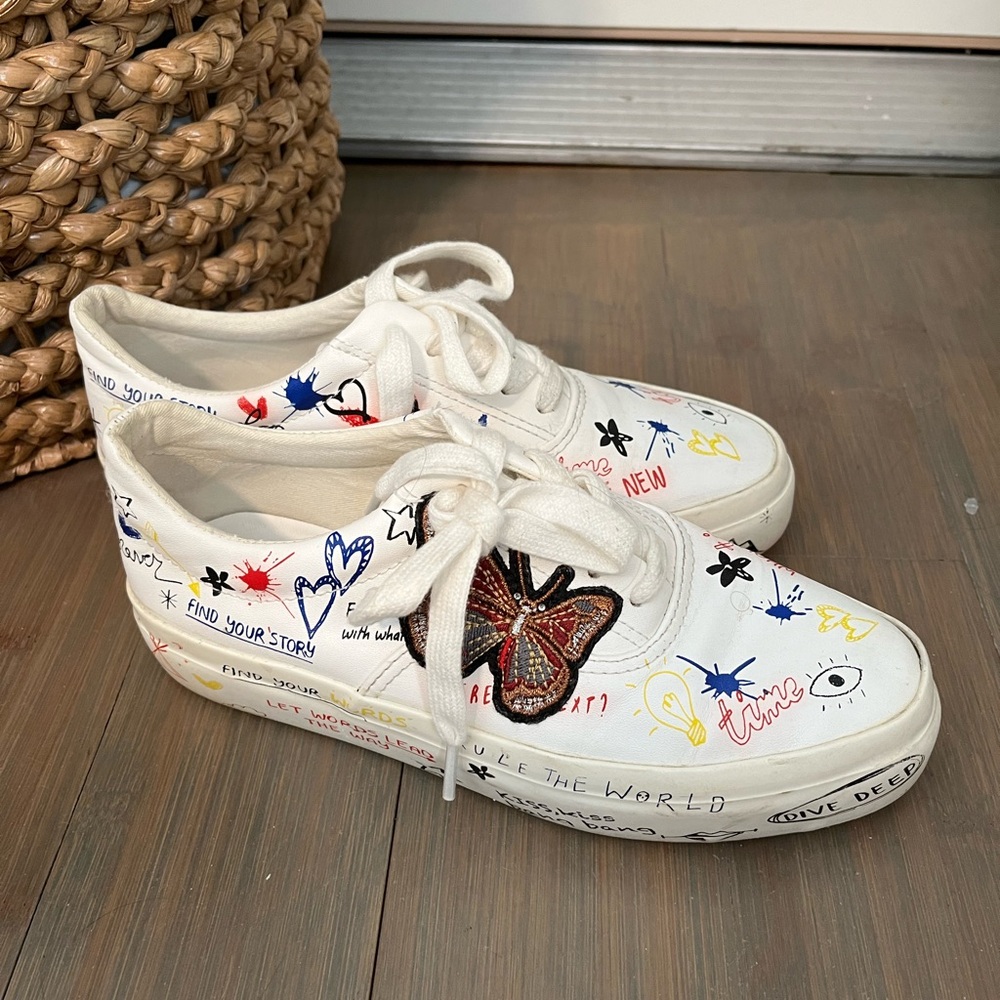 Zara sneakers